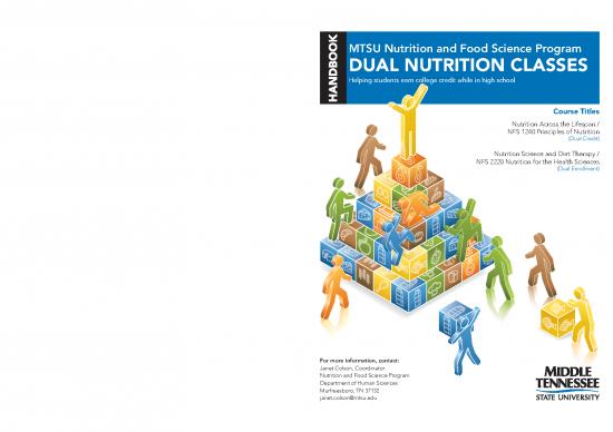 picture The Science Of Nutrition Pdf Free 141206 | 2020dualnutritionhandbookpdf
