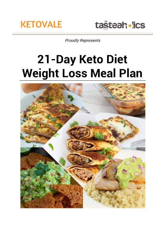 picture_Diet Plan Weight Loss Pdf 140859 | 21 Day Keto Weight Loss Meal Plan Free