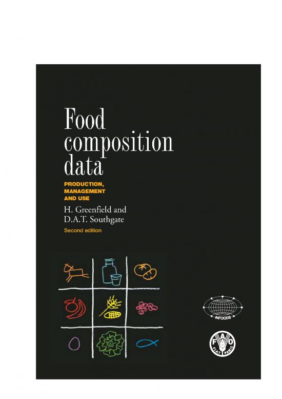 picture1_Food Product Development Pdf 143094 | 220 Food Composition Data   Nutrinfcom ( Pdfdrive )