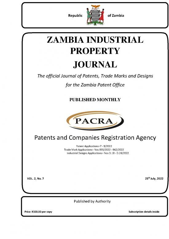 picture_Companies Act Pdf 141604 | 25 July 2022 Ip Journal Published
