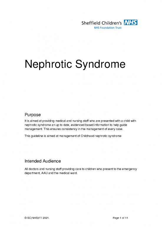 picture1_319 Nephrotic Syndrome Guideline