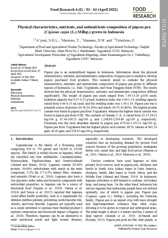 picture_Food Product Development Pdf 141225 | 8  Fr 2021 172 Ayuni