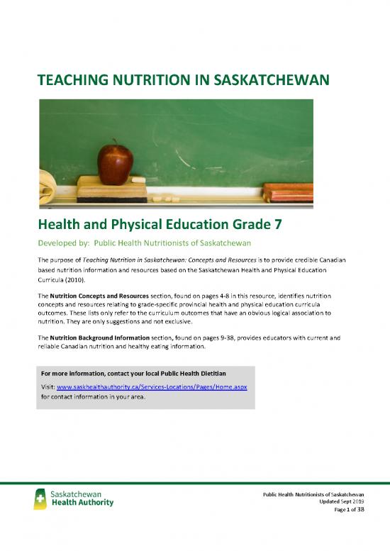 picture Nutrition Curriculum Pdf 141918 | 9278354 8 Phnswg Tns Grade 7 Health And Physed Sept 2019 Final