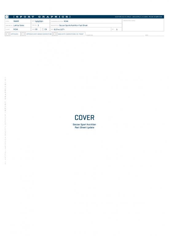 picture_Nutrition For Soccer Players Pdf 143137 | 95022 Soccer Sports Nutrition V3