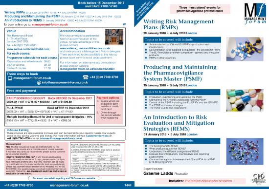 picture_Production Pdf 141679 | A Practical Guide To Producing And Maintaining The Psmf