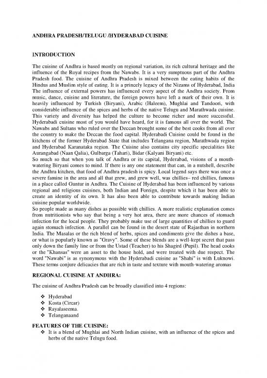 picture_Society Pdf 142416 | Aandhra Pradesh Cuisine