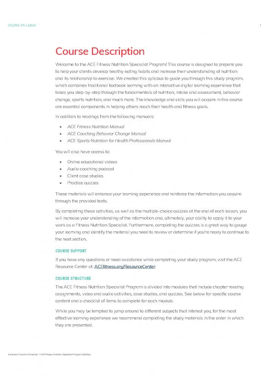 picture Sports Nutrition Manual Pdf 142840 | Ace00028