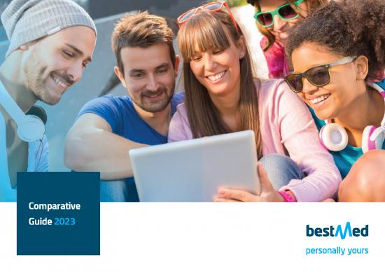 picture_Bestmed Comparative Guide 2022