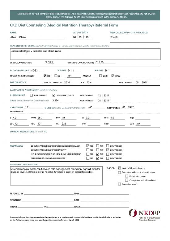 picture1_The Blake Diet Pdf 141379 | Blake Case Mnt Referral Form