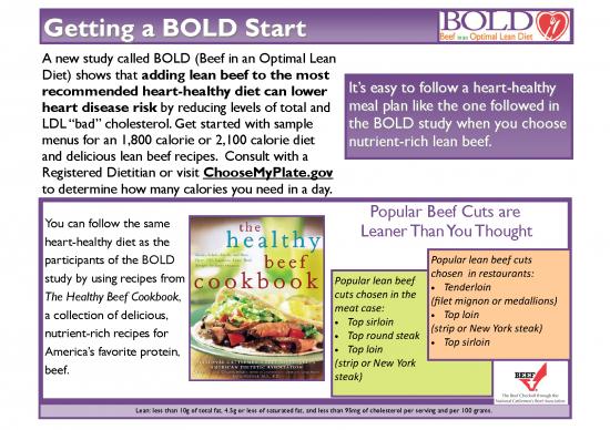 picture Lean Diet Plan Pdf 141396 | Bold Menu 2100calories