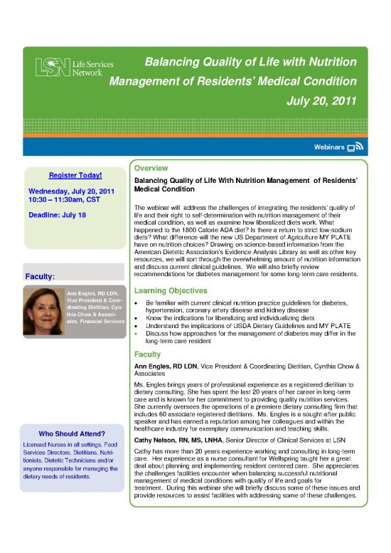 picture 1800 Calorie Ada Diet Pdf 142401 | Brochure Nutrition July 2011