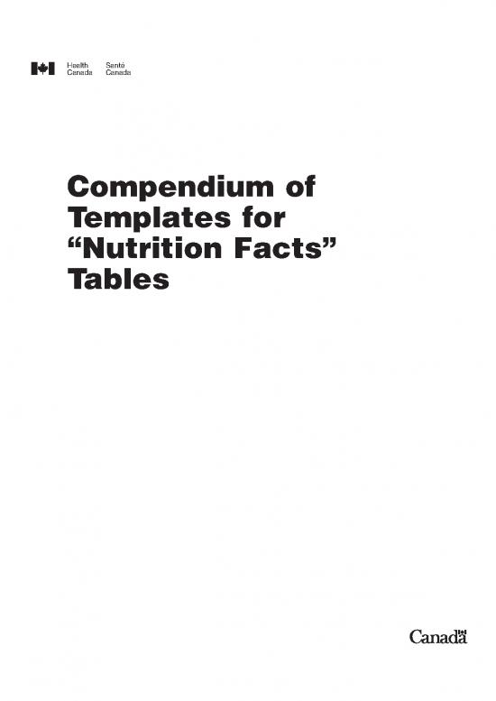 picture_Nutrition Therapy Pdf 142274 | Compendium Of Label Styles