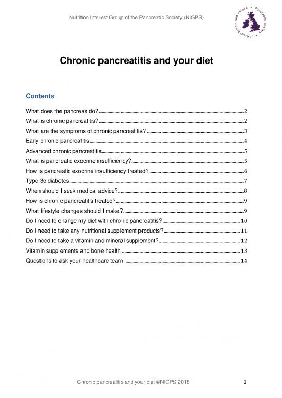 picture Nutrition Therapy Pdf 141771 | Cp And Your Diet Dec 2018