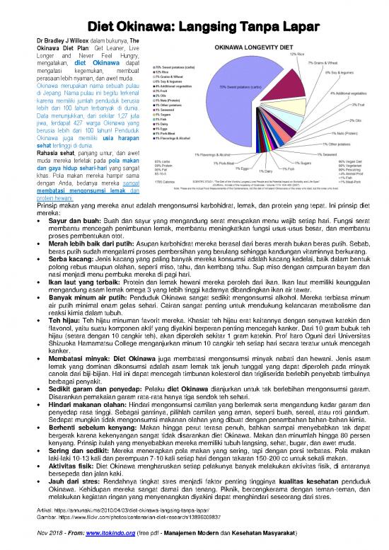 picture_Protein Diet Pdf 140773 | Diet Okinawa= Langsing Tanpa Lapar