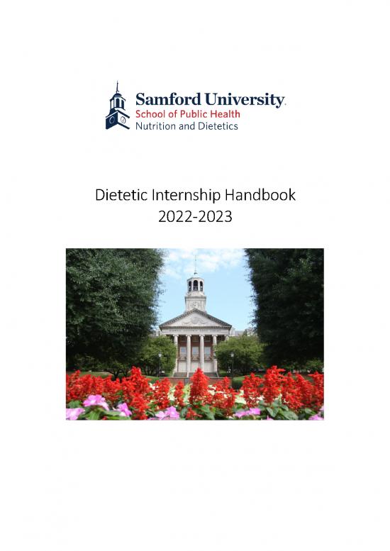 picture1_Nutrition Curriculum Pdf 141963 | Dietetic Internship Handbook 2022 23