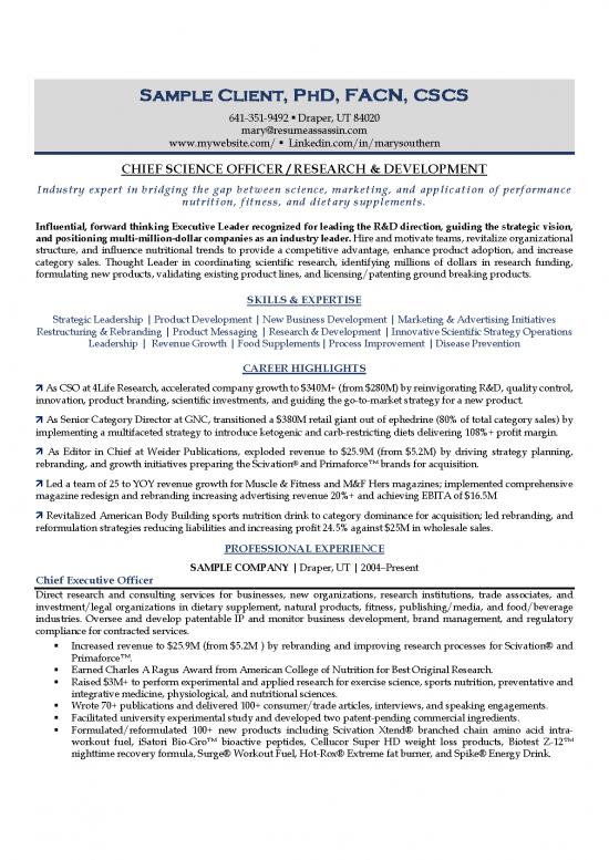 picture1_The Science Of Nutrition Pdf Free 141882 | Executive Resume Sample 2