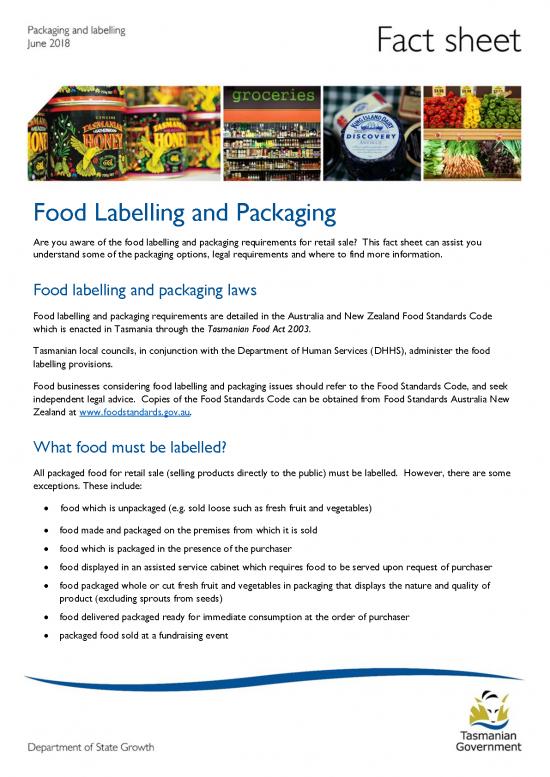 picture1_Fact Sheet   Packaging And Labelling