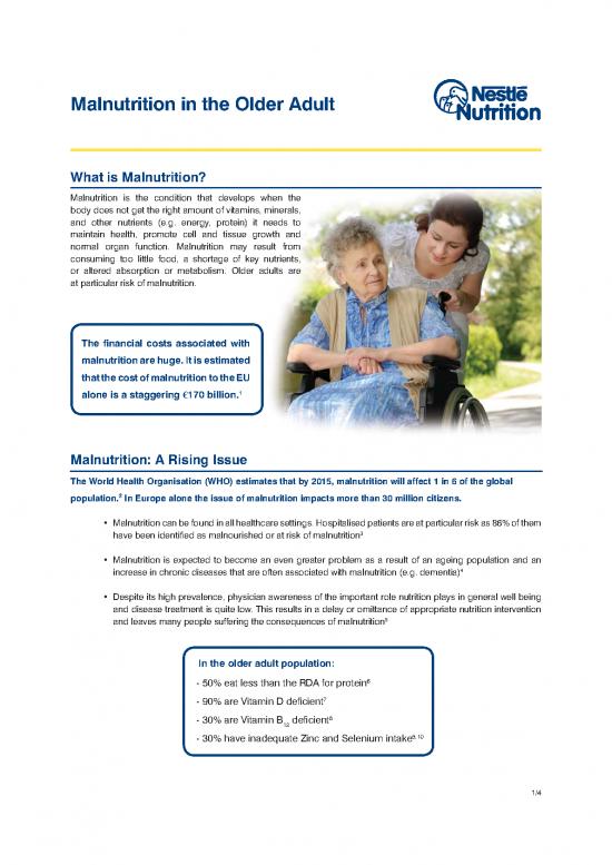 picture_Factsheet Malnutrition E For Web