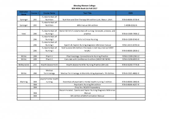 picture Nutrition In Clinical Practice Pdf 142454 | Fall 2017 Nursing