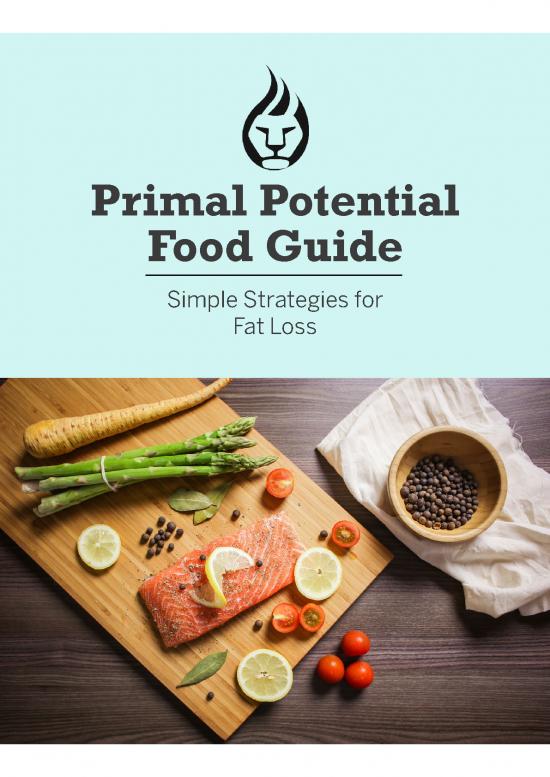 picture Body For Life Food List Pdf 143068 | Fat Loss Food Guide July 2015