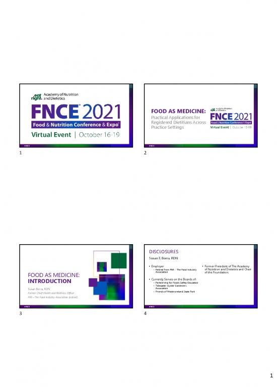 picture_Nutrition Support Pdf 142681 | Foundation Symposium Food As Medicine  Practical A