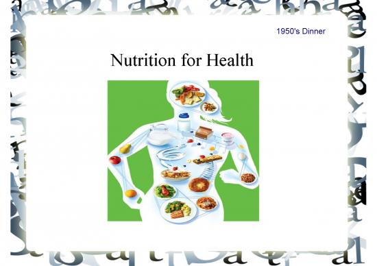 picture Nutrition Therapy Pdf 140780 | Glencoe Nutrition Abbreviated1