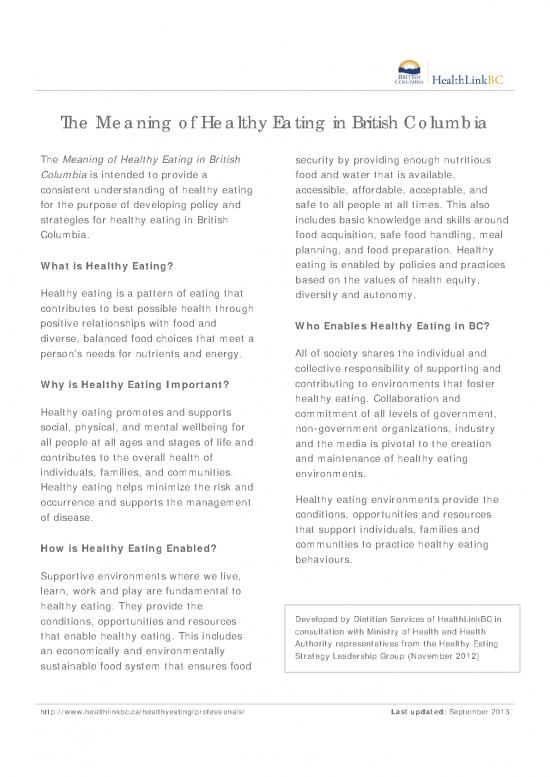 picture_Society Pdf 140607 | Healthy Eating Meaning