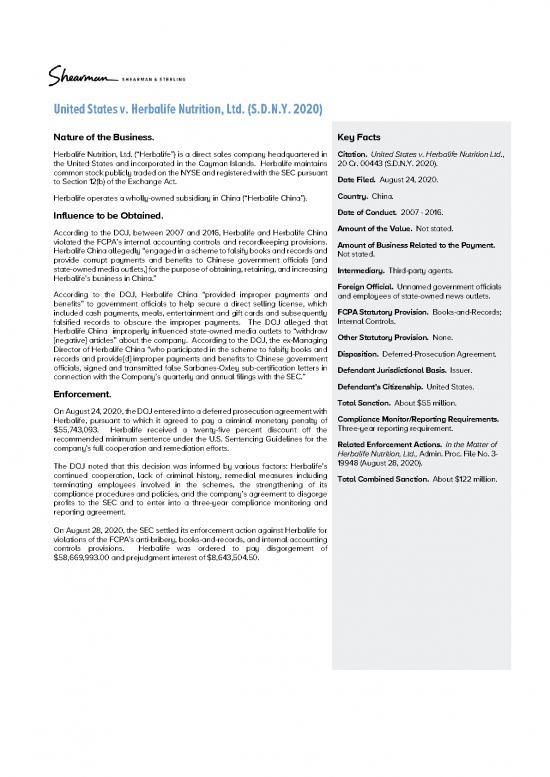 picture1_Nutrition Therapy Pdf 142849 | Herbalife   Case Summary