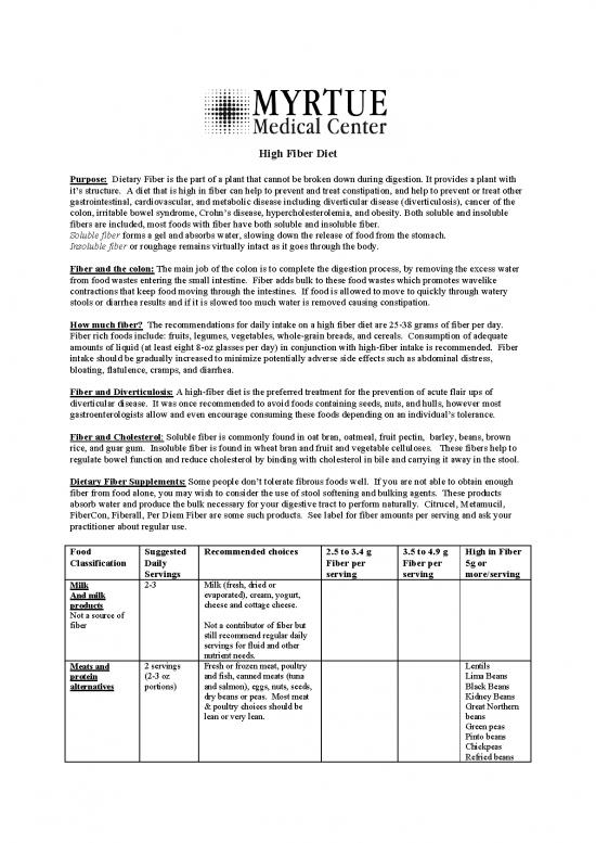 picture1_Foods High In Soluble Fiber Pdf 141233 | High Fiber 19
