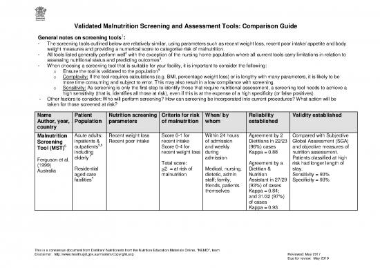 picture1_Nutritional Risk Screening Tool Pdf 140595 | Hphe Scrn Tools