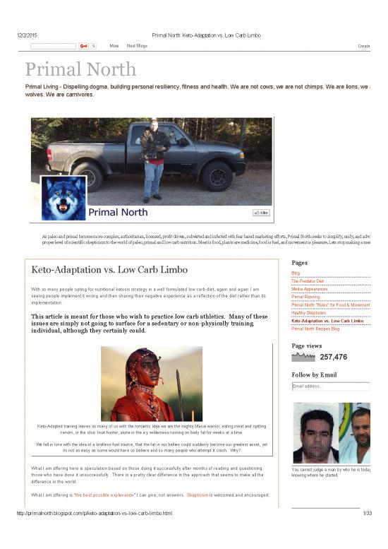 picture1_Nutrition Therapy Pdf 142928 | Keto Adaptation Vs Low Carb Limbo
