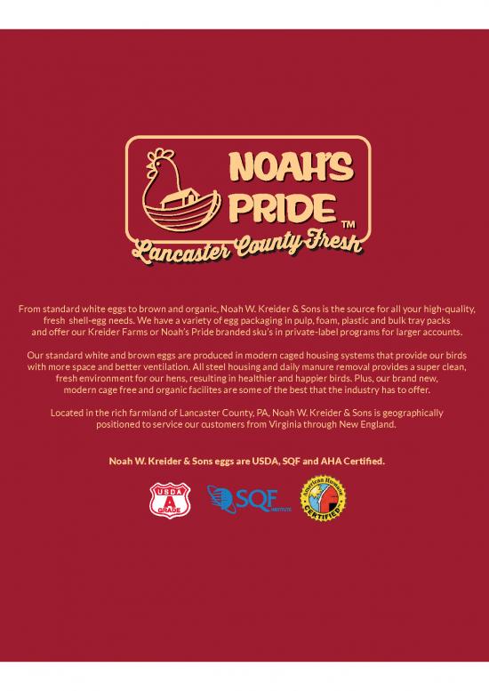 picture_Plastic Pdf 140895 | Kreider Egg Products