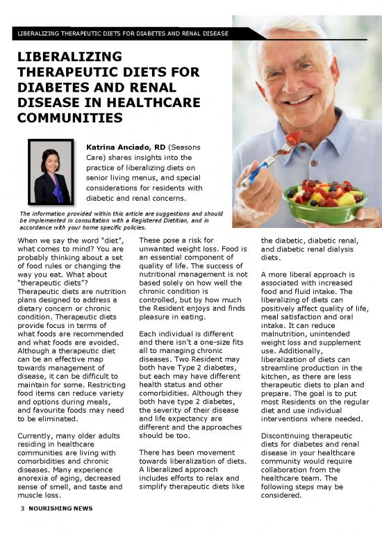 picture1_Nutrition Therapy Pdf 142284 | Liberalizing Therapeutic Diets