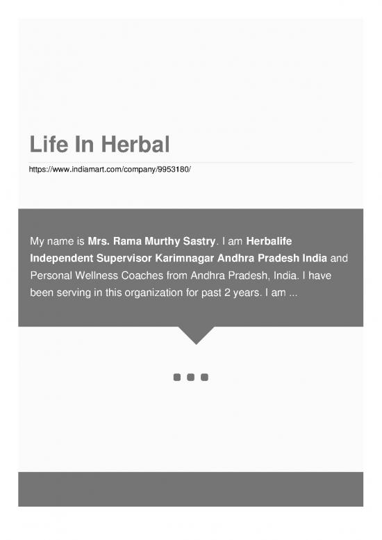 picture1_Herbalife Products Price List Pdf 140718 | Life In Herbal