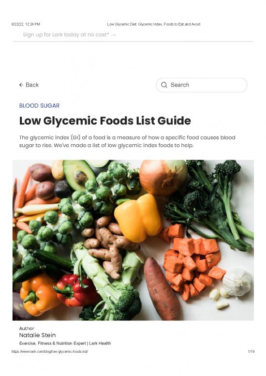 picture_Low Glycemic Index Foods Pdf 142127 | Lowglycemicfoods