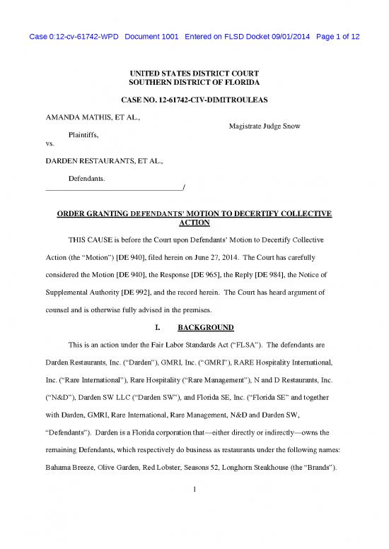 picture_Mathis Decertification Order