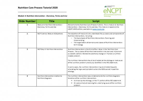 picture1_Nutrition Care Plan Pdf 141309 | Module 04 Script