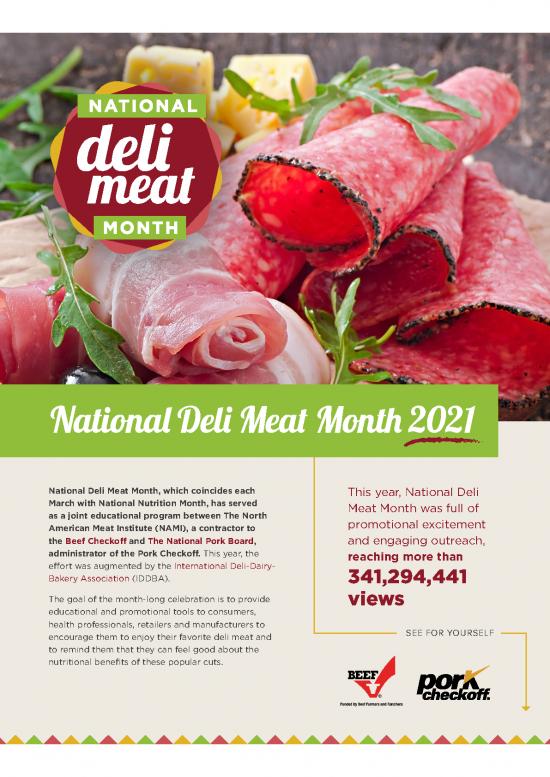 picture_Nutrition Therapy Pdf 141049 | National Deli Month 2021