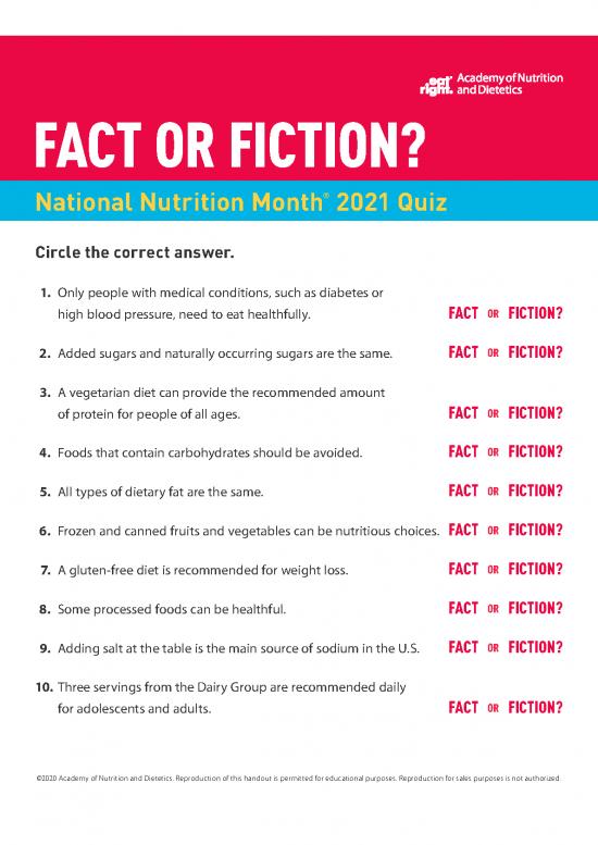 picture_Protein Diet Pdf 142987 | Nnm Quiz 2021 1