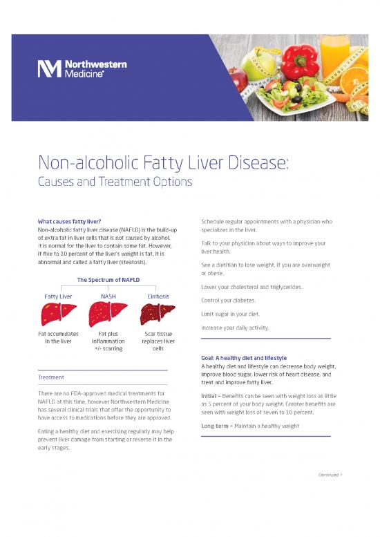picture1_Regular Diet Pdf 141394 | Northwestern Medicine Nafld Lifestyle Tips Flier