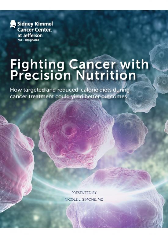 picture Cancer Diet Pdf 140800 | Nsimone Casev2