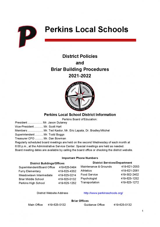 picture1_Perkins District Policies And Briar Procedures 2021 2022 Final