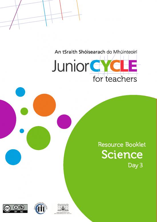 picture_Classroom Pdf 140796 | Science Workshop 2018 2019 Teacher Resource Booklet For Website