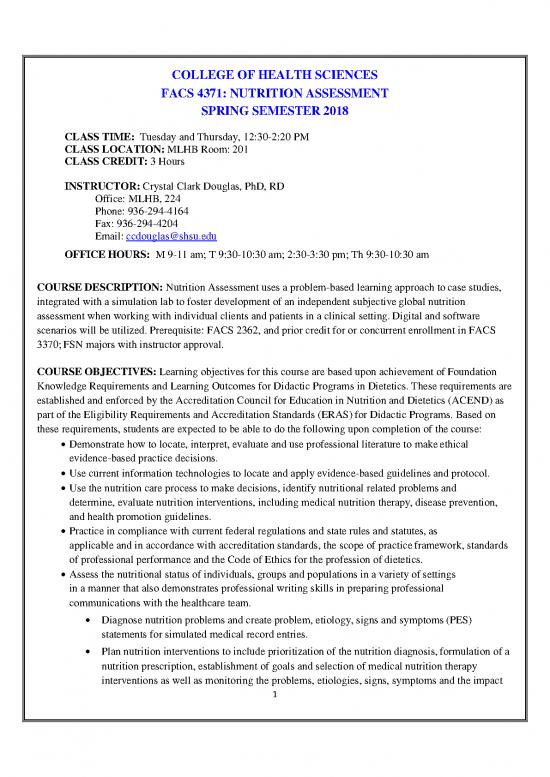 picture_Nutrition Therapy Pdf 142075 | Spring 2018 22468