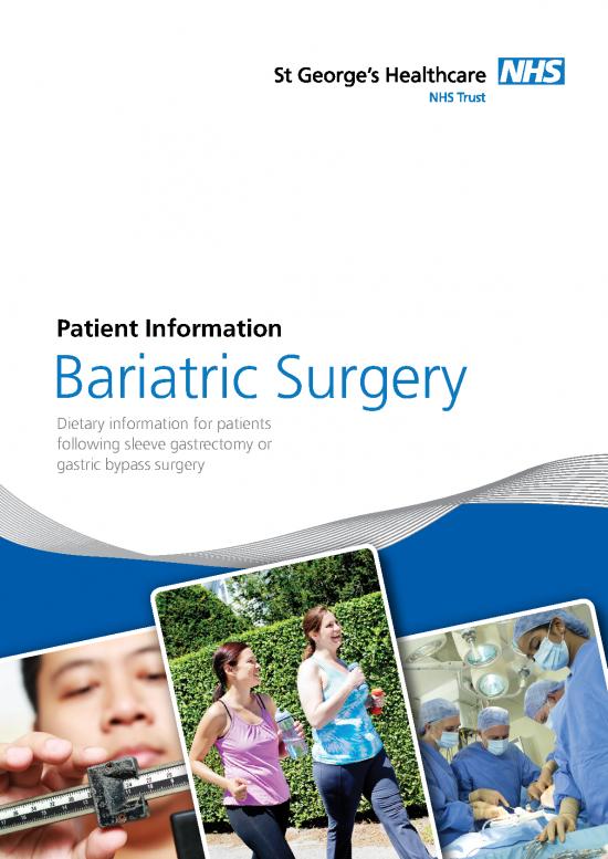 picture1_St George’s Hospital Sleeve Gastrectomy And Gastric Bypass Booklet2