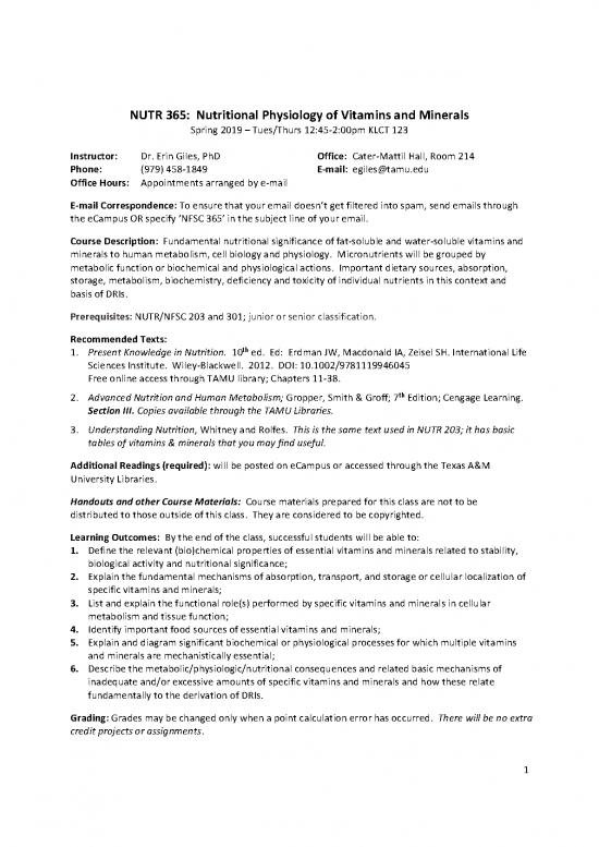 picture_Nutrition Therapy Pdf 142870 | Syllabus Nfsc 365 Spring 2019