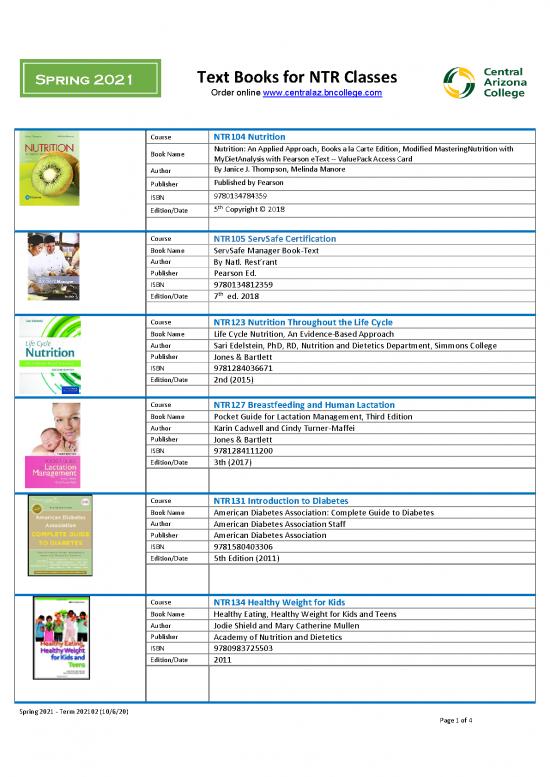picture1_Applied Nutrition Pdf 142696 | Textbooks Spring 2021
