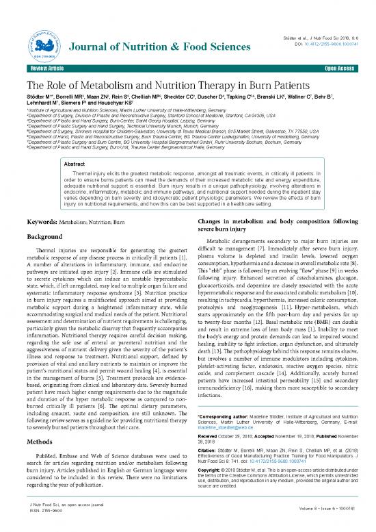 picture_Nutrition Journal Pdf 140984 | The Role Of Metabolism And Nutrition Therapy In Burn Patients 2155 9600 1000741