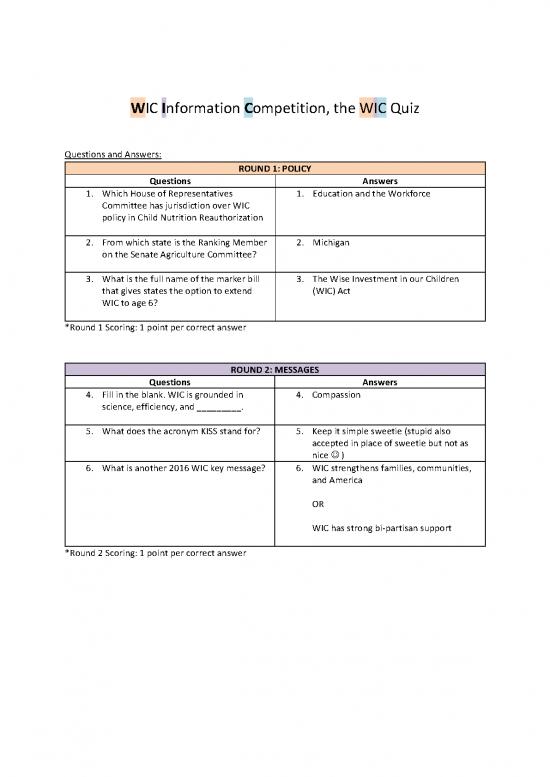picture_Nutrition Support Pdf 143127 | Wic Information Competition Q And A