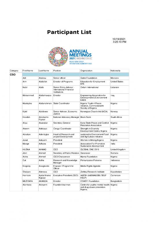 picture1_Justice Pdf 145213 | 21am Participant List